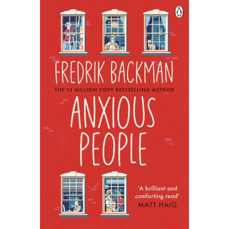 Anxious People Anxious People