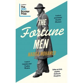 The Fortune Men (The 2021 Booker Prize shortlist) 