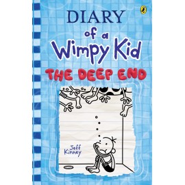Diary of a Wimpy Kid: The Deep End (Book 15)