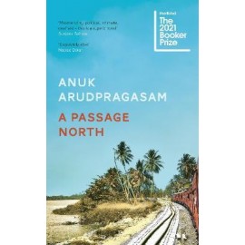 A Passage North (The 2021 Booker Prize shortlist)