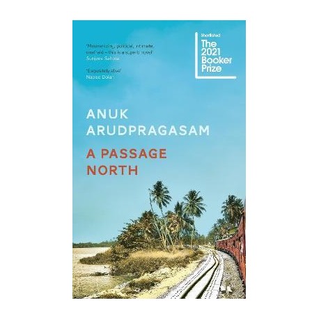 A Passage North (The 2021 Booker Prize shortlist)