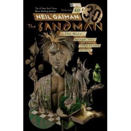 Sandman Volume 10: The Wake 30th Anniversary Edition