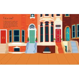 Usborne - Halloween Sticker Book