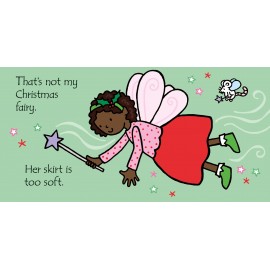 That's not my Christmas Fairy... (Usborne Touch-and-Feel Book)