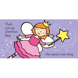 That's not my Christmas Fairy... (Usborne Touch-and-Feel Book)