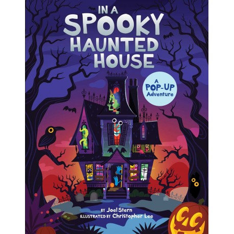 In a Spooky Haunted House : A Pop-Up Adventure