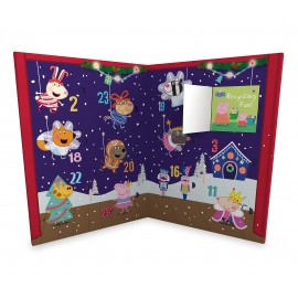 Peppa Pig: 2021 Advent Book Collection