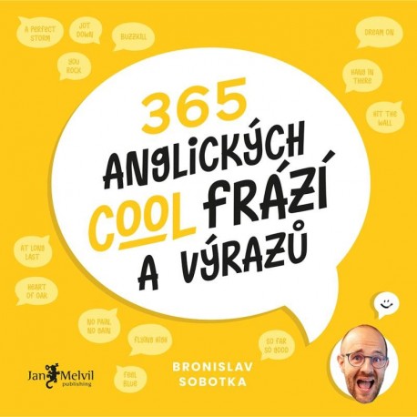 365 anglických COOL frází a výrazů