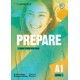 Prepare A1 Level 1 Second Edition Student's Book with eBook