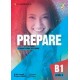 Prepare B1 Level 5 Second Edition Student's Book with eBook