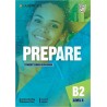 Prepare B2 Level 6 Second Edition Student's Book + eBook