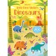 Usborne - Little First Stickers Dinosaur
