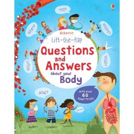 Usborne - Lift-the-flap Questions and Answers about your Body