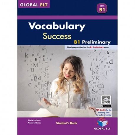Vocabulary Success B1 Preliminary - Self-study Student´s Book  