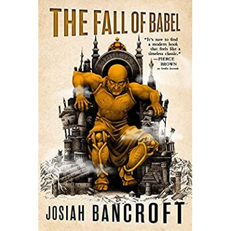 The Fall of Babel : Book Four of the Books of Babel
