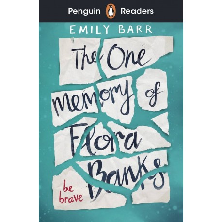 Penguin Readers Level 5: The One Memory of Flora Banks +  free audio and digital version
