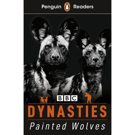 Penguin Readers Level 1: Dynasties: Wolves  + free audio and digital version