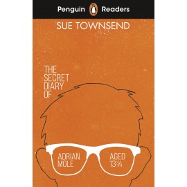 Penguin Readers Level 3: The Secret Diary of Adrian Mole Aged 13 3/4 + free audio and digital version