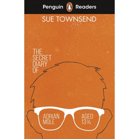 Penguin Readers Level 3: The Secret Diary of Adrian Mole Aged 13 3/4 + free audio and digital version