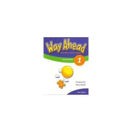 Way Ahead 1 Teacher's Book
