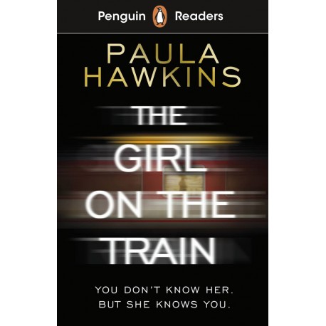 Penguin Readers Level 6: The Girl on the Train  + free audio and digital version
