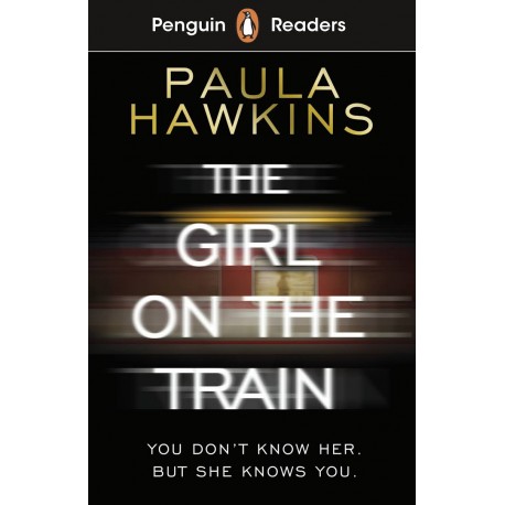 Penguin Readers Level 6: The Girl on the Train + free audio and digital version