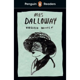 Penguin Readers Level 7: Mrs Dalloway + free audio and digital version