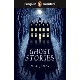 Penguin Readers Level 3: Ghost Stories + free audio and digital version
