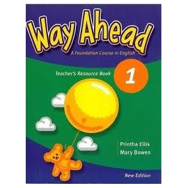 Way Ahead 1 Teacher's Resource Book