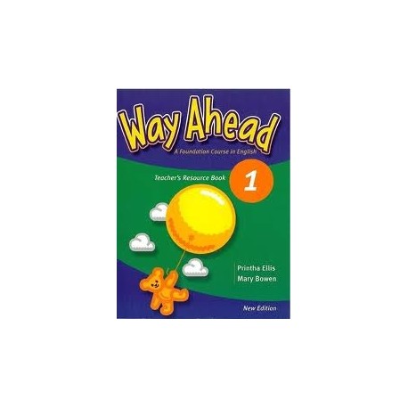 Way Ahead 1 Teacher's Resource Book