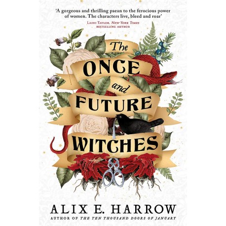 The Once and Future Witches