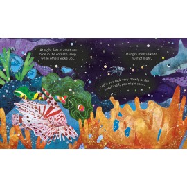 Usborne - Peep inside a Coral Reef