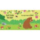 Don't Tickle the Bear! Usborne Touch-and-Feel Book)