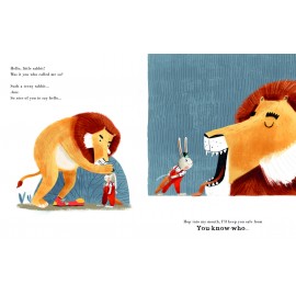 If You See a Lion