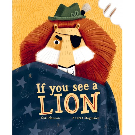 If You See a Lion