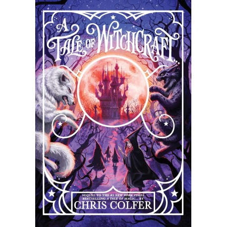A Tale of Magic: A Tale of Witchcraft