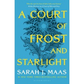 A Court of Frost and Starlight (A Court of Thorns and Roses Series Novella 3.1)