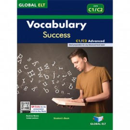 Global ELT Vocabulary Success C1 Advanced - Self-study Student´s Book