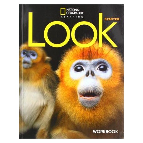 Look Starter Workbook Look Starter Workbook