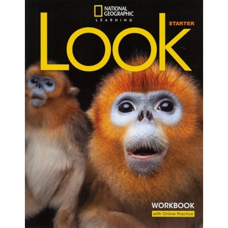 Look Starter Workbook with Online Practice Look Starter Workbook with Online Practice