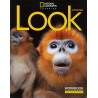 Look Starter Workbook with Online Practice