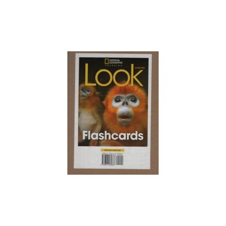Look Starter Flashcards