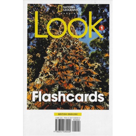 Look 1 Flashcards
