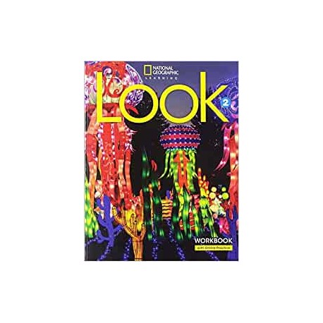 Look 2 Workbook with Online Practice Look 2 Workbook with Online Practice