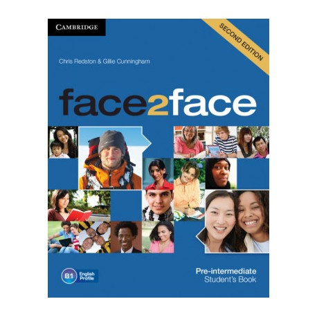 face2face Pre-intermediate Second Ed. Student's Book face2face Pre-intermediate Second Ed. Student's Book