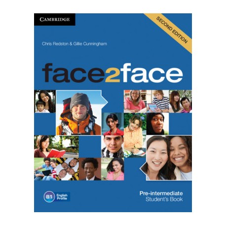 face2face Pre-intermediate Second Ed. Student's Book