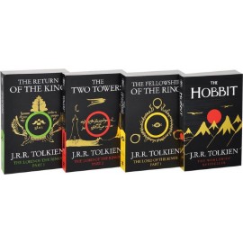The Hobbit & The Lord of the Rings Boxed Set