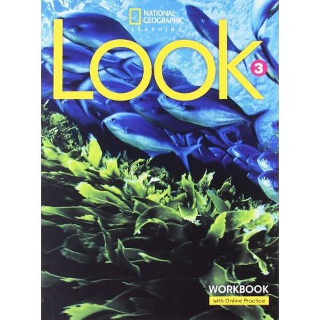 Look 3 Online Practice (Printed Access Code) Look 3 Online Practice (Printed Access Code)
