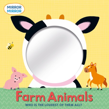 Mirror Mirror Farm Animals