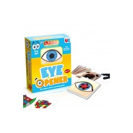Eye Opener Game slovní zásoba pro děti v angličtině